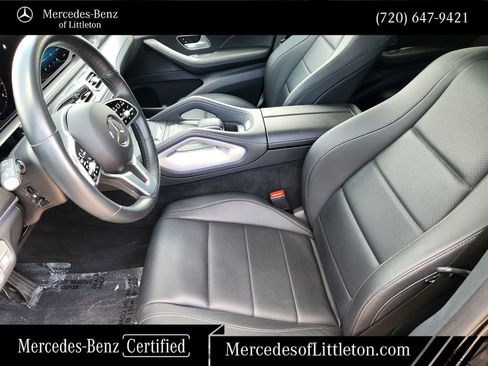 Certified 2022 Mercedes-Benz GLE 350 4MATIC image 12