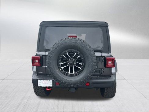 New 2025 Jeep Wrangler Rubicon w/ XTREMEE 35" Tire Package image 6
