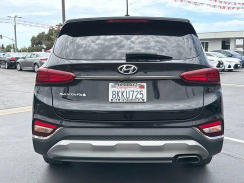 Used 2019 Hyundai Santa Fe SE FWD image 9