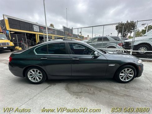 Used 2014 BMW 528i Sedan image 37