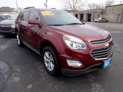 Used 2016 Chevrolet Equinox LT w/ Convenience Package