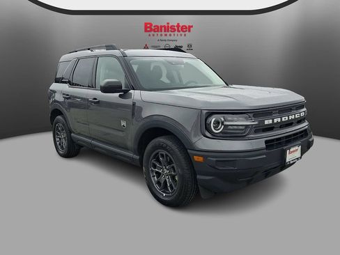 Used 2023 Ford Bronco Sport Big Bend AWD/4WD image 3