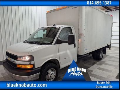Used 2022 Chevrolet Express 3500 w/ Power Convenience Package