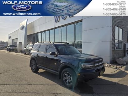 Certified 2023 Ford Bronco Sport Badlands w/ Premium Package