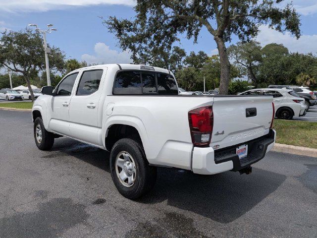 Used 2023 Toyota Tacoma SR AWD/4WD image 5