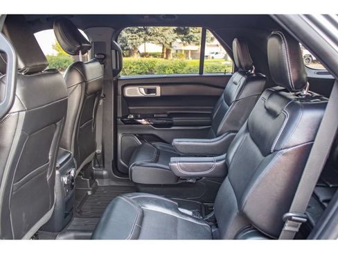 Used 2021 Ford Explorer ST w/ ST Street Pack AWD/4WD image 19