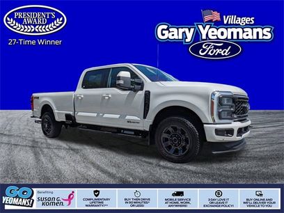 Certified 2023 Ford F250 Lariat w/ Lariat Ultimate Package