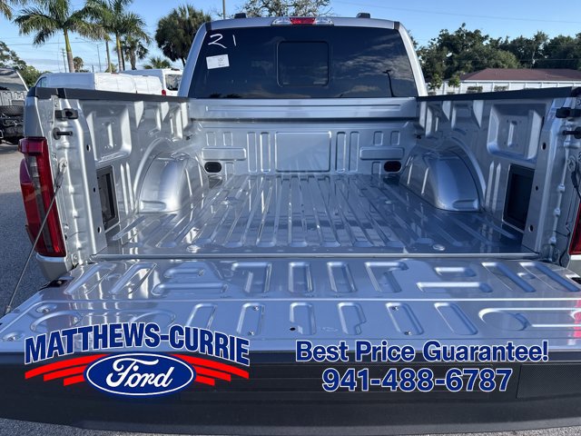 New 2026 Ford F150 XLT w/ Equipment Group 302A MID RWD image 15
