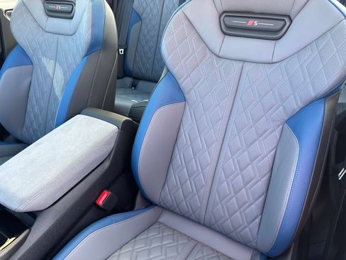 New 2025 Audi S5 Prestige image 16