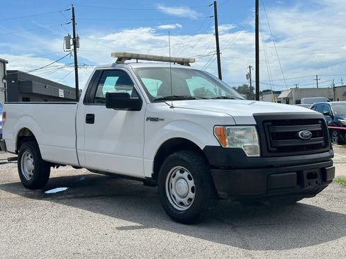 Used 2013 Ford F150 XL w/ XL Plus Pkg RWD image 9