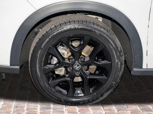 Certified 2024 Honda HR-V Sport image 39