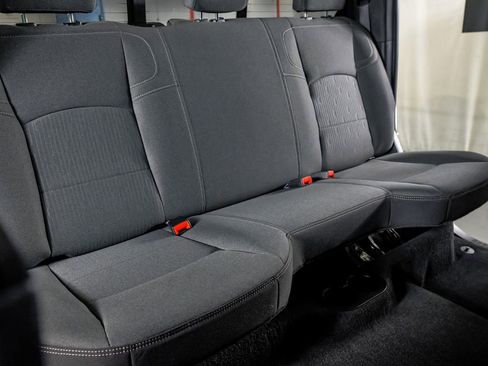 Used 2024 RAM 3500 Tradesman w/ Chrome Appearance Group image 31