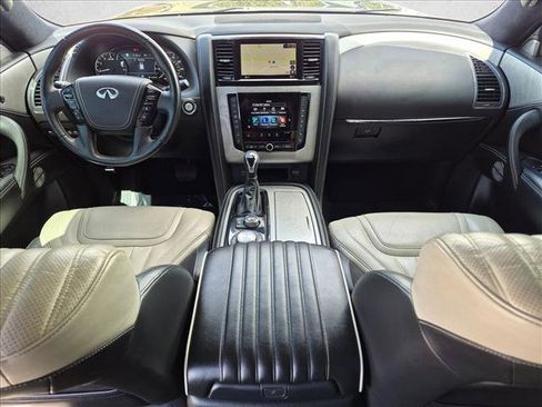Used 2020 INFINITI QX80 Limited w/ All-Season Package AWD/4WD image 19