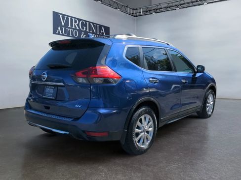 Used 2017 Nissan Rogue SV FWD image 11