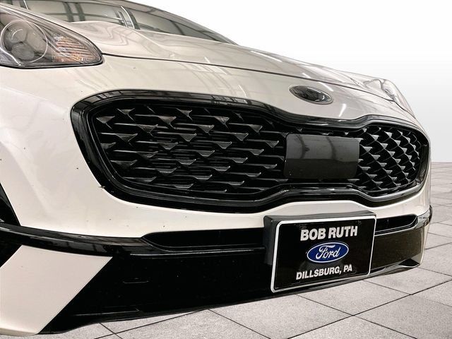 Used 2021 Kia Sportage S w/ S AWD Premium Package image 29