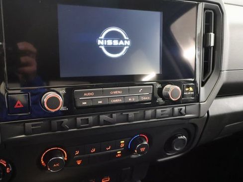 New 2026 Nissan Frontier S w/ S Utility Package AWD/4WD image 17