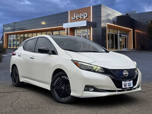 Used 2024 Nissan Leaf SV Plus FWD image 1