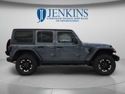 Used 2024 Jeep Wrangler Unlimited Rubicon 4xe