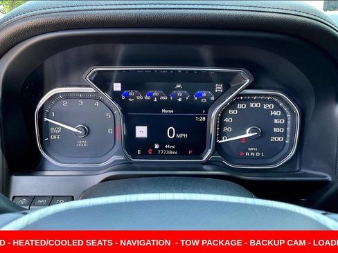 Used 2019 GMC Sierra 1500 Denali w/ Denali Ultimate Package AWD/4WD image 14
