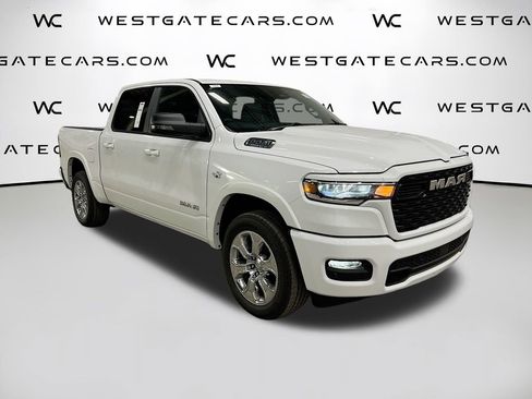 New 2026 RAM 1500 Big Horn image 4