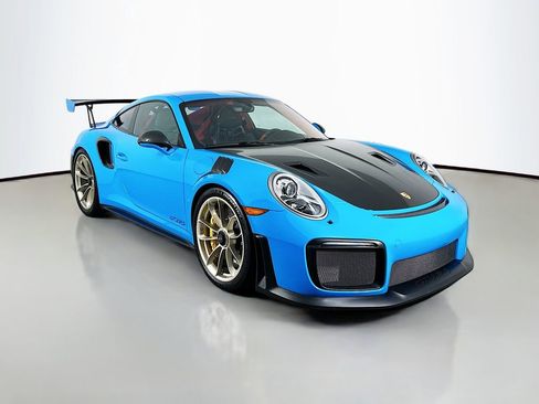 Used 2018 Porsche 911 GT2 RS w/ Sport Chrono Package image 7