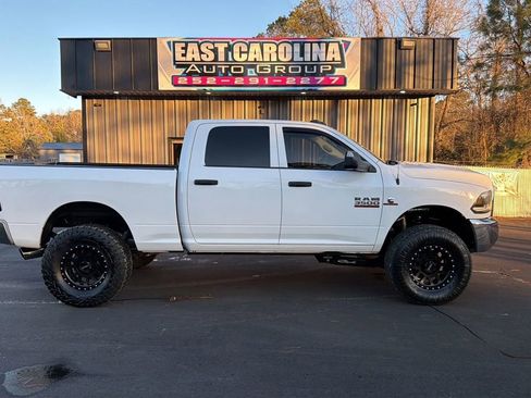 Used 2018 RAM 3500 Tradesman w/ Chrome Appearance Group image 2