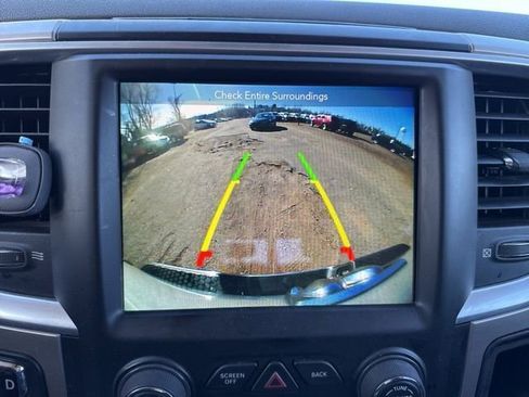 Used 2018 RAM 1500 Big Horn image 14