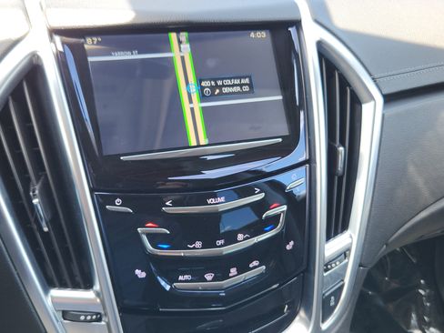 Used 2015 Cadillac SRX Luxury w/ Driver Awareness Package AWD/4WD image 10