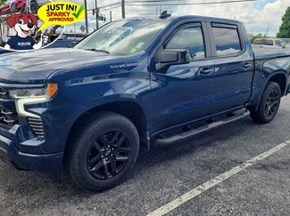 Used 2023 Chevrolet Silverado 1500 RST AWD/4WD video 1