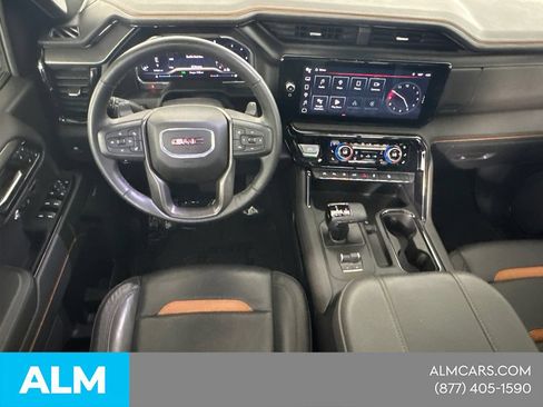 Used 2024 GMC Sierra 1500 AT4 w/ Technology Package AWD/4WD image 25
