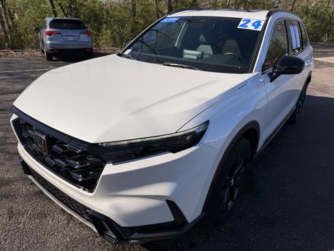 Certified 2024 Honda CR-V Sport-L image 7