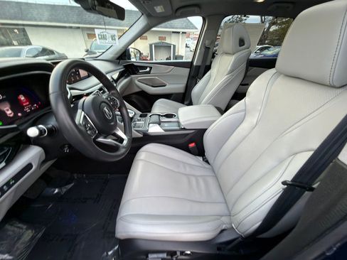 Used 2024 Acura MDX SH-AWD w/ Technology Package image 18