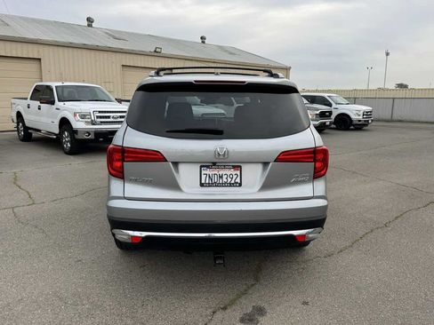 Used 2016 Honda Pilot Elite image 8