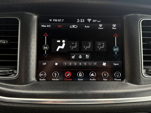 Used 2018 Dodge Charger GT AWD/4WD image 12