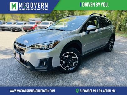 Used 2020 Subaru Crosstrek 2.0i Premium