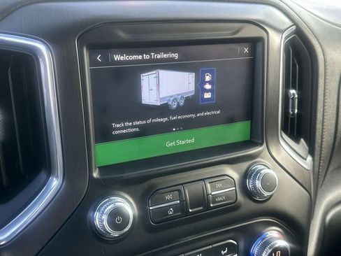 Used 2022 GMC Sierra 2500 AT4 w/ Gooseneck/5TH Wheel Package image 14