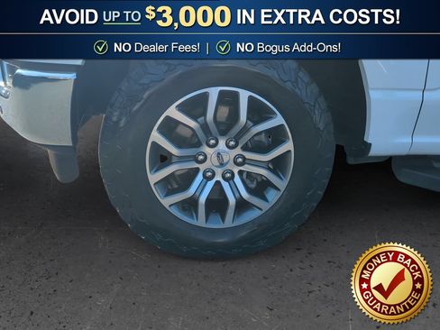 Used 2021 Ford F150 Lariat w/ Equipment Group 501A Mid AWD/4WD image 13