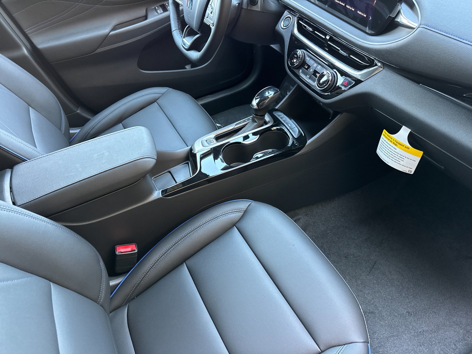 New 2026 Buick Envista Sport Touring w/ Convenience I Package FWD image 16