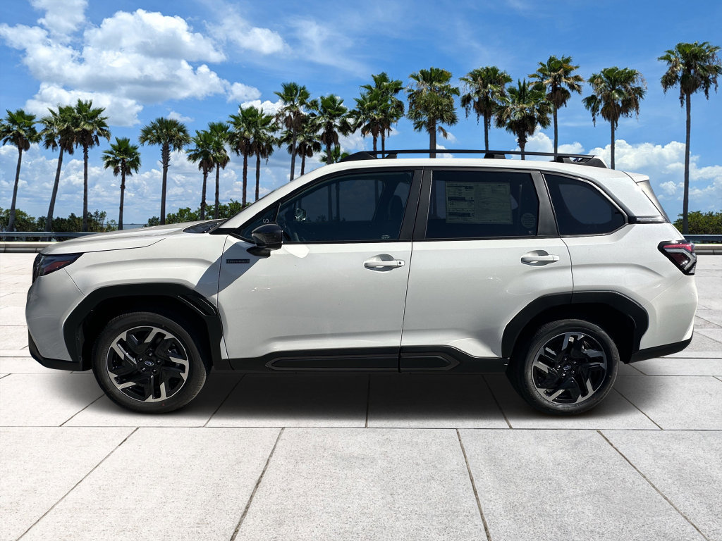New 2026 Subaru Forester Limited AWD/4WD image 4