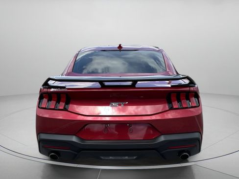 Certified 2024 Ford Mustang GT Premium RWD image 4