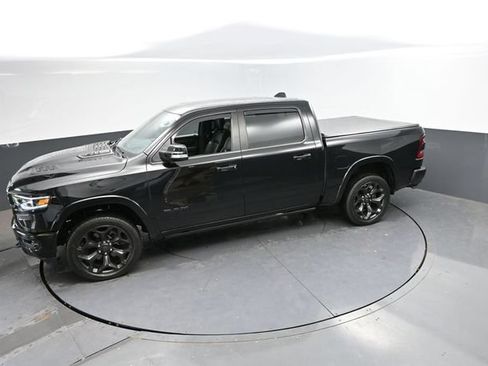 Used 2021 RAM 1500 Limited w/ Night Edition AWD/4WD image 46