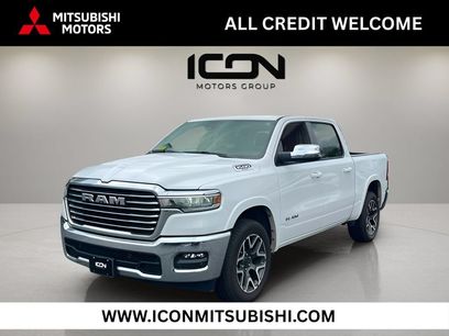 Used 2025 RAM 1500 Laramie