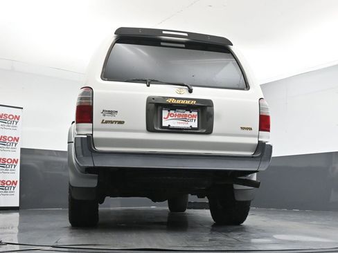 Used 1997 Toyota 4Runner Limited AWD/4WD image 35