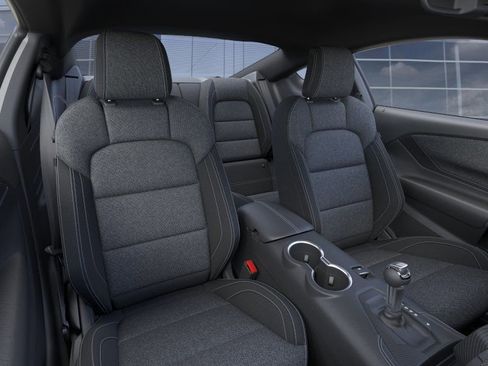 New 2026 Ford Mustang Coupe RWD image 11