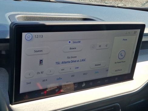 New 2026 Ford Maverick XLT w/ XLT Luxury Package image 12