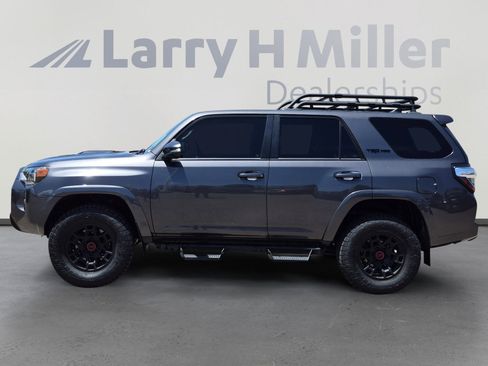 Certified 2023 Toyota 4Runner TRD Pro AWD/4WD image 2