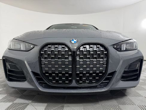 New 2026 BMW 430i Convertible w/ M Sport Package image 8