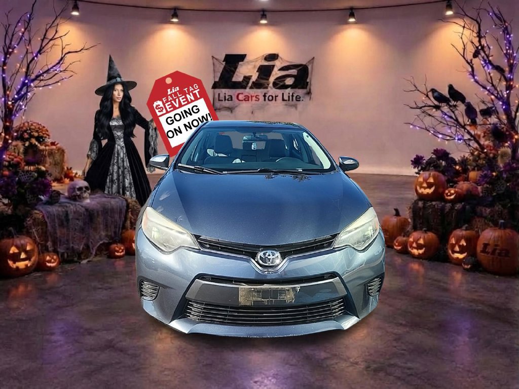 Used 2016 Toyota Corolla LE FWD image 9