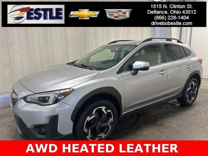 Used 2021 Subaru Crosstrek 2.5i Limited