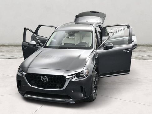 New 2025 MAZDA CX-90 Plug-In Hybrid w/ Premium Plus image 38